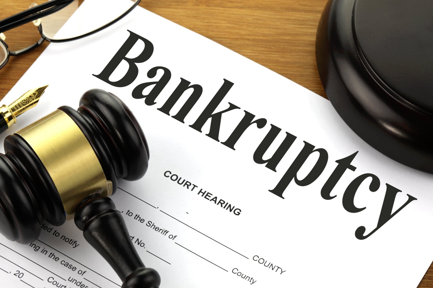 Can You Recover Your Debt if Your Client Files for Bankruptcy?