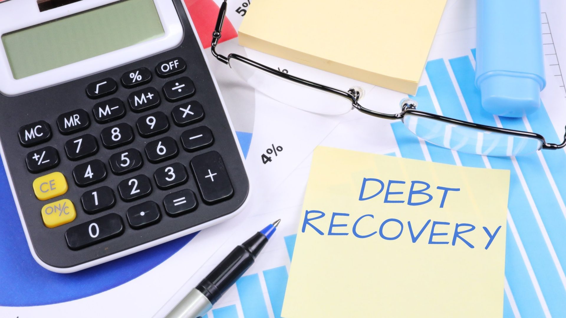Debt Recovery, The Financial Year, The Calendar Year and Timing