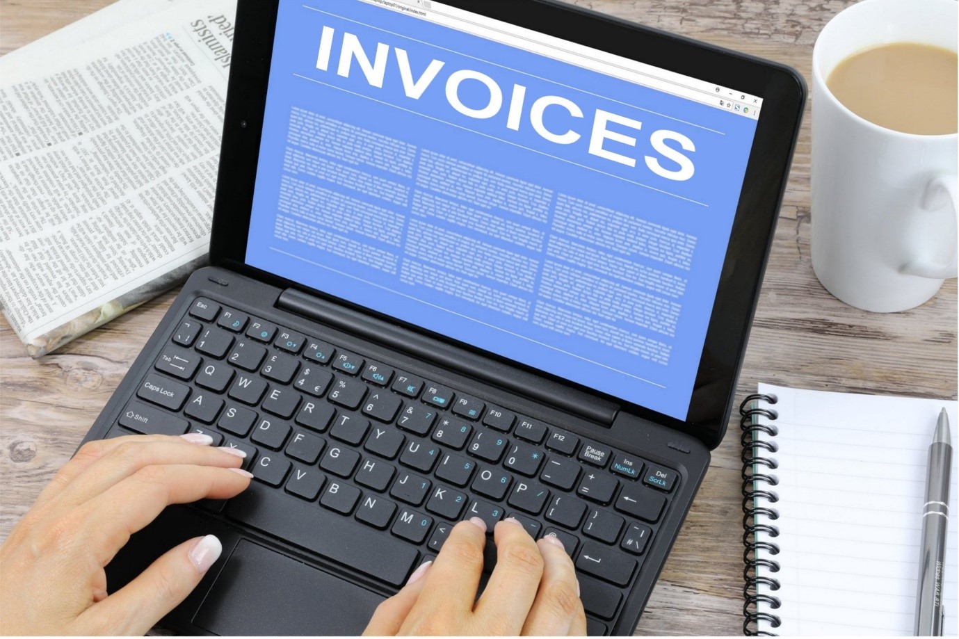 Dealing With Unpaid Invoices From Clients - Should A Small Business Hire A Collection Agency?